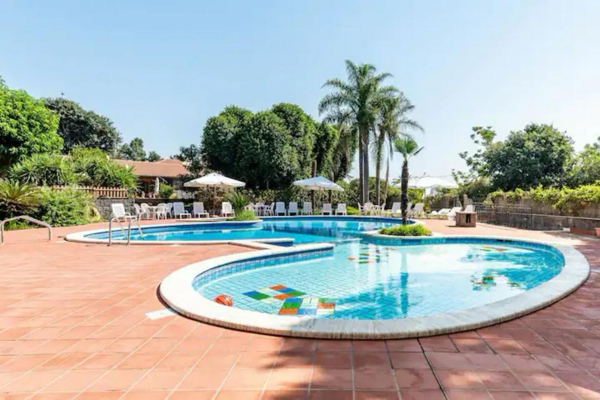 Serena Mulinia Garden Acireale Exterior foto