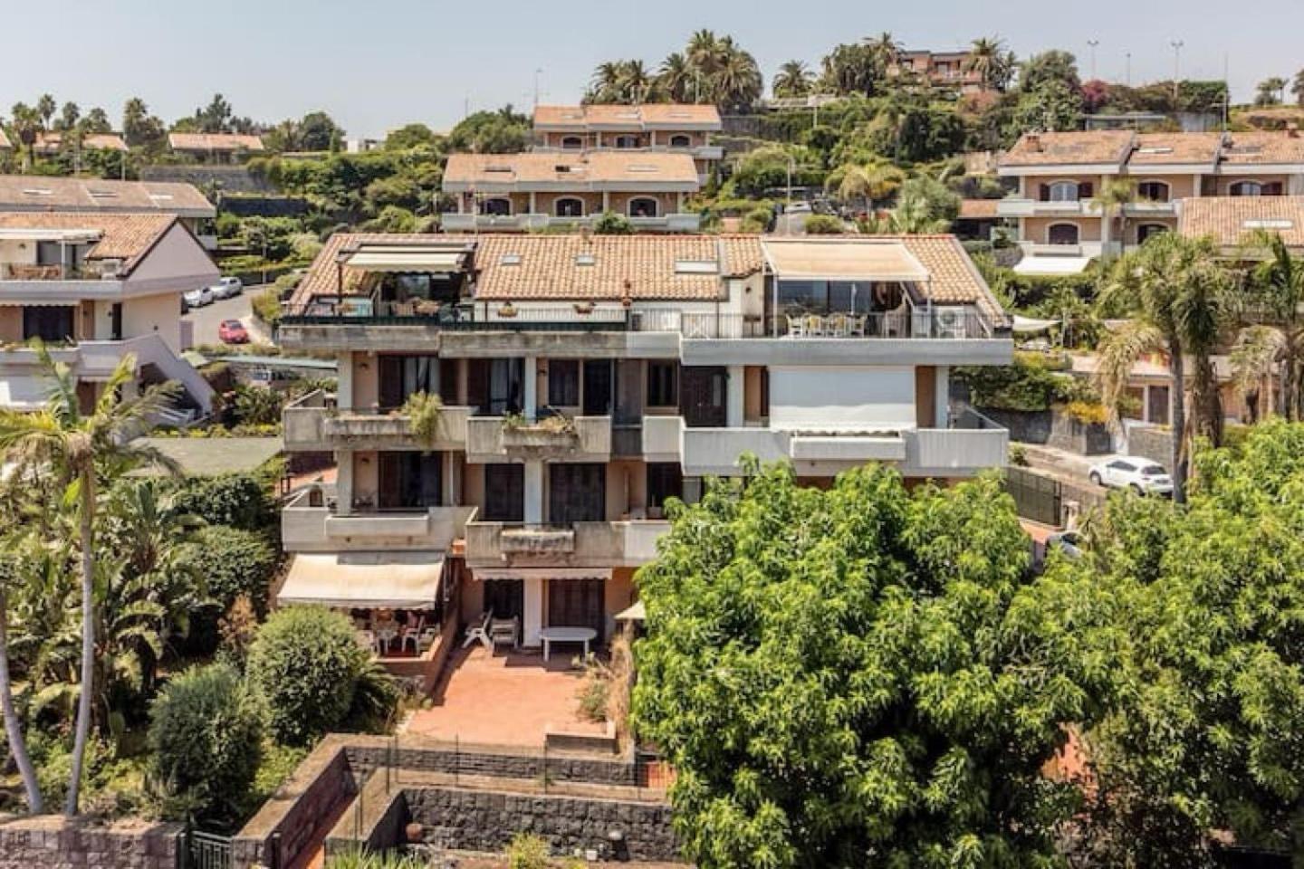 Serena Mulinia Garden Acireale Exterior foto