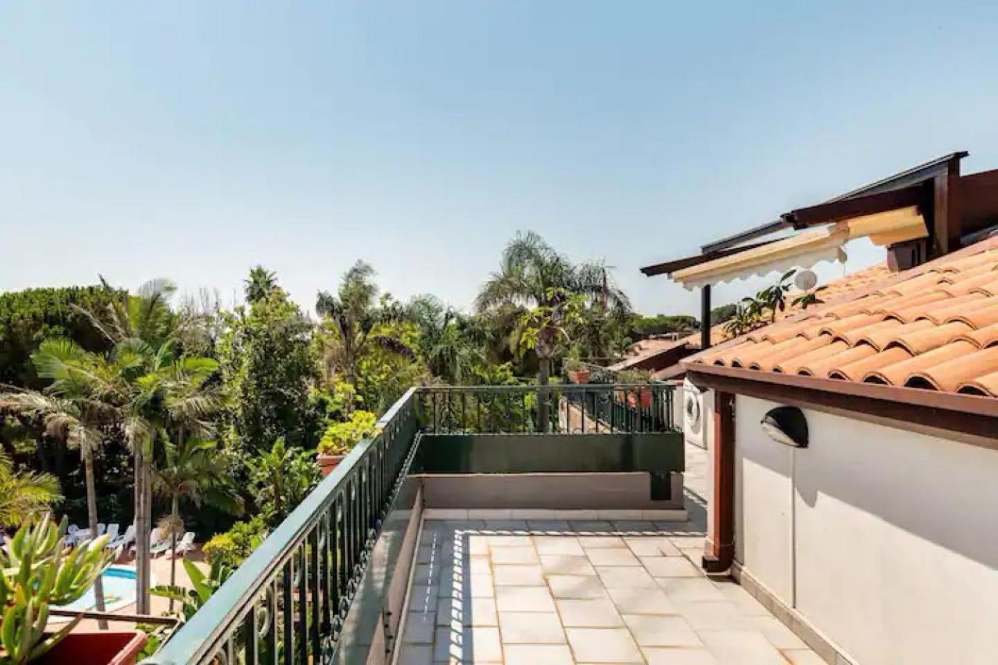 Serena Mulinia Garden Acireale Exterior foto
