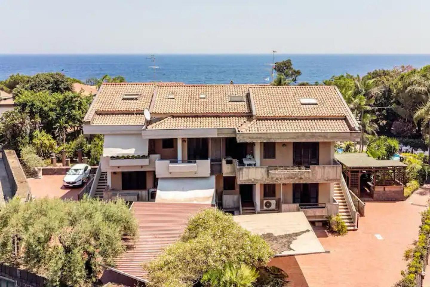 Serena Mulinia Garden Acireale Exterior foto